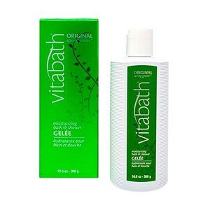 Vitabath Original Spring Green™ Moisturizing Bath & Shower Gelée 21oz